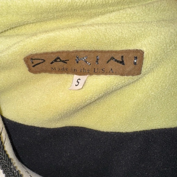 DAKINI Full Zip Fleece Jacket - Picture 3 of 4
